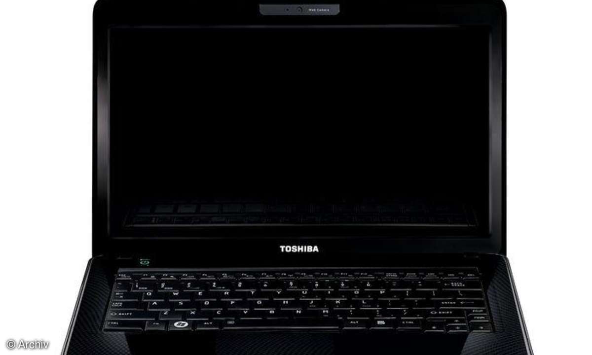 Toshiba Satellite T130