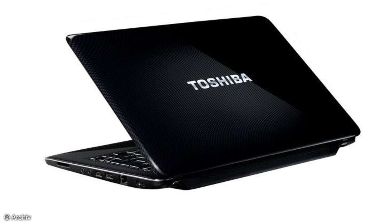 Toshiba Satellite T130