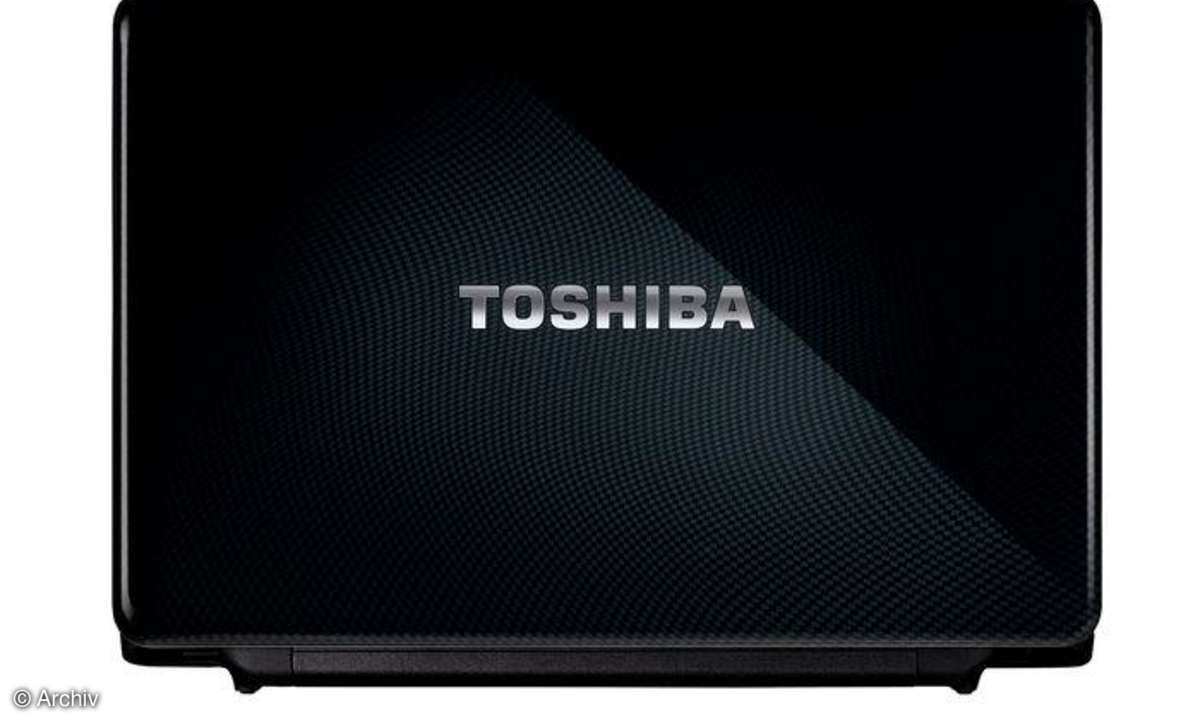 Toshiba Notebook