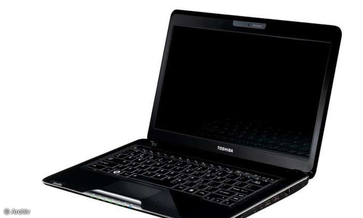 Toshiba Satellite T130