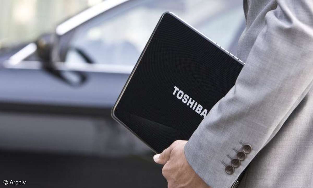 Toshiba Satellite T130