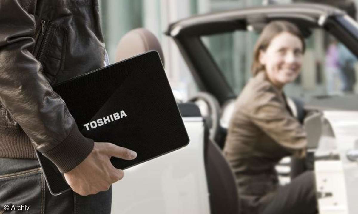 Toshiba Satellite T130