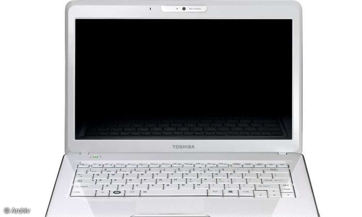 Toshiba Satellite T130