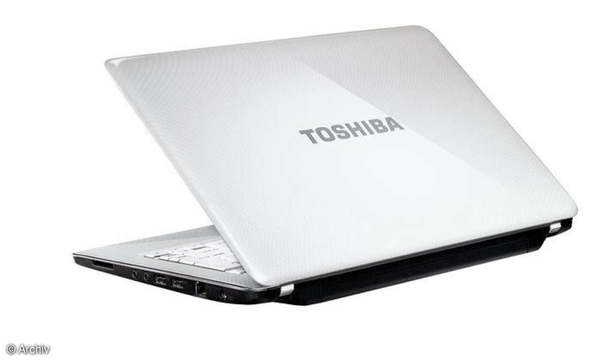 Toshiba Satellite T130