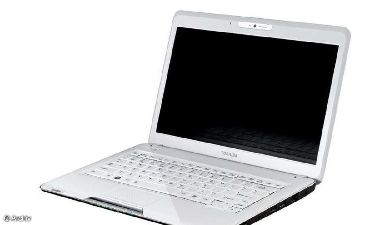 Toshiba Satellite T130
