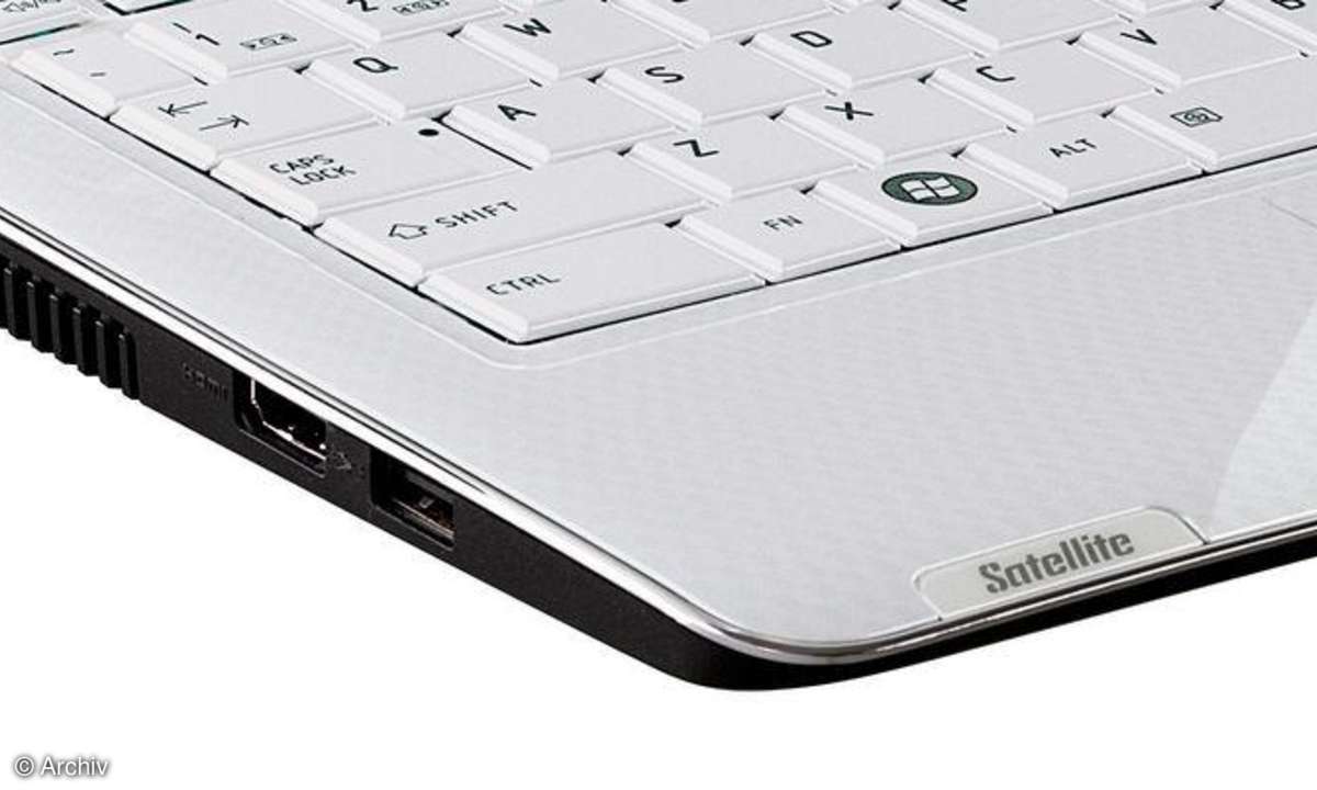 Toshiba Satellite T130