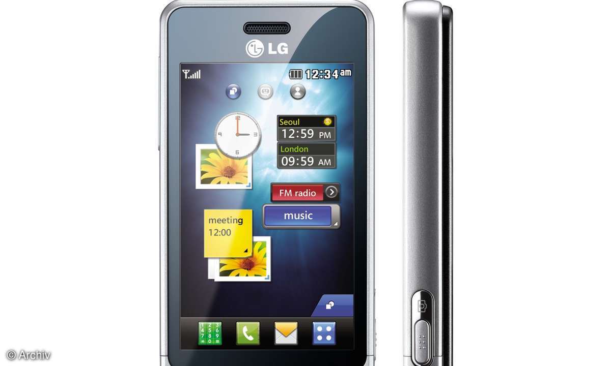 LG GD510