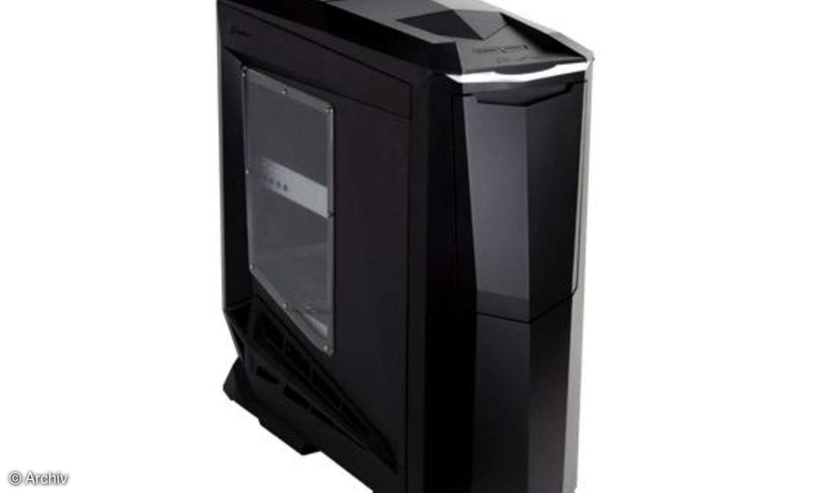Silverstone Raven RV01