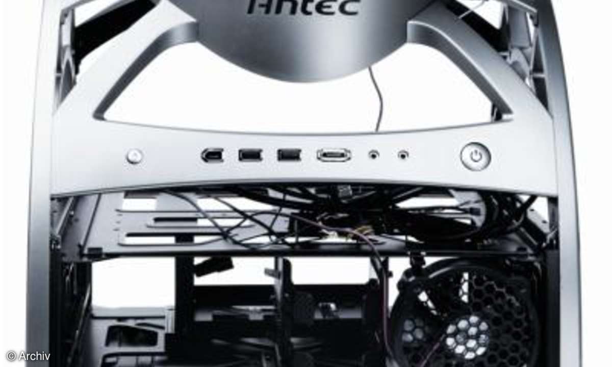 Antec Skeleton