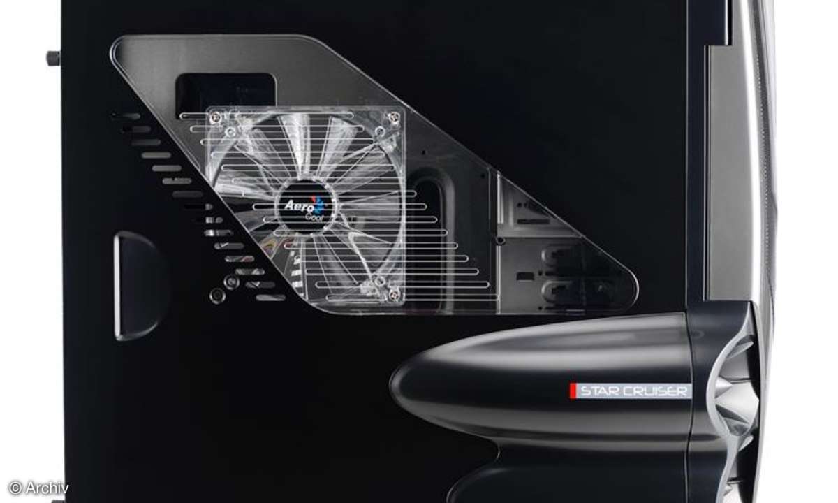 Aerocool Syclone