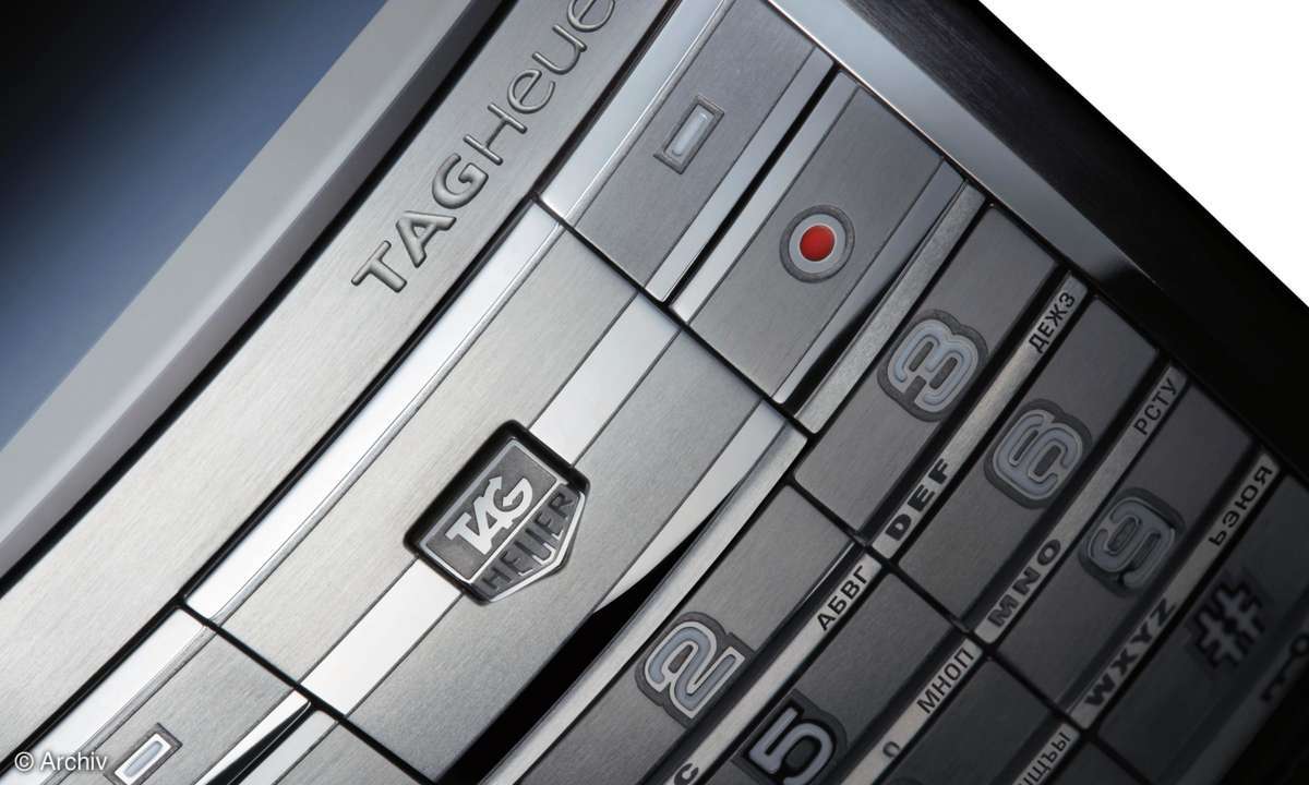 Tag Heuer Handy