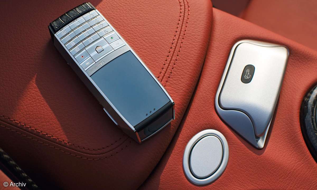 Tag Heuer Handy