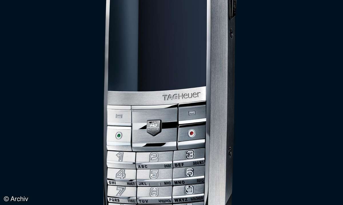 Tag Heuer Handy