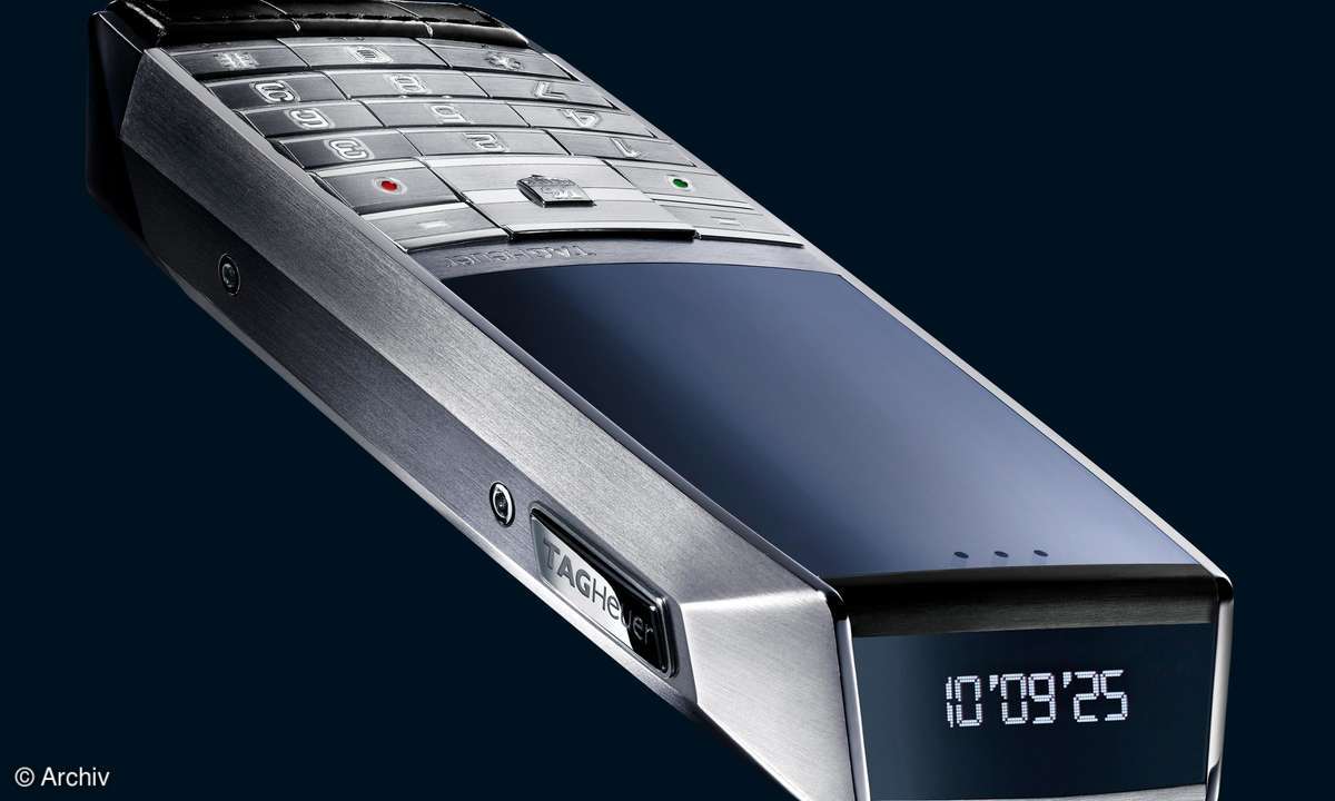 Tag Heuer Handy