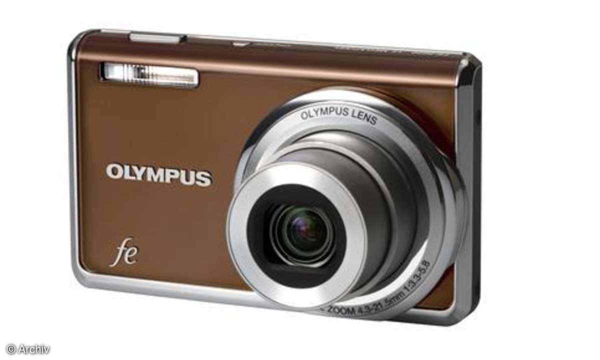 Olympus fe 5020