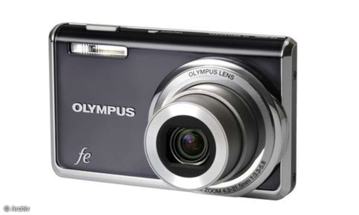 Olympus fe 5020