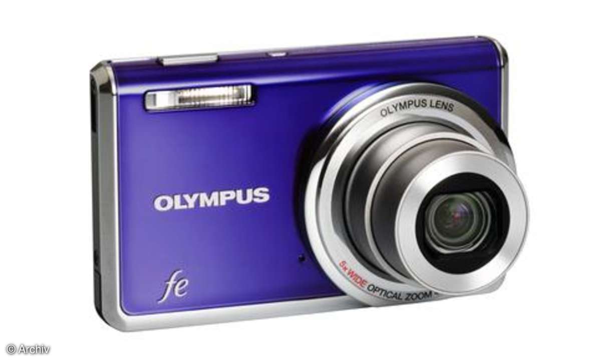 Olympus fe 5020