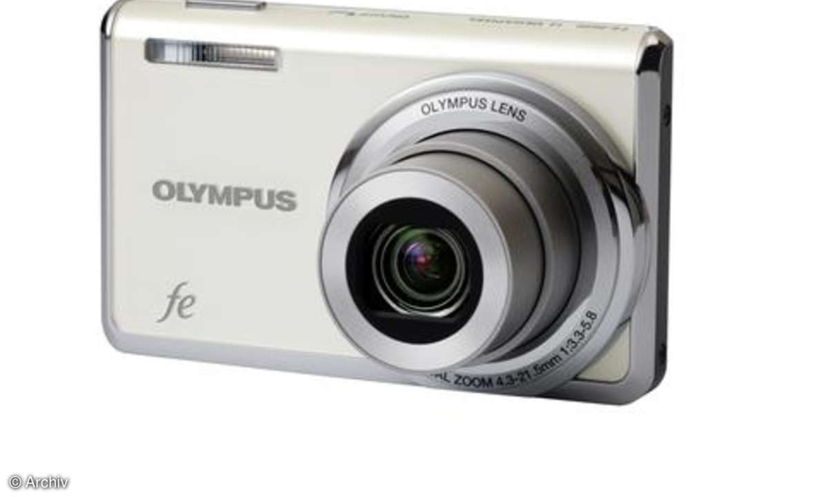 Olympus fe 5020