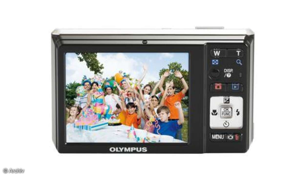 Olympus fe 5020