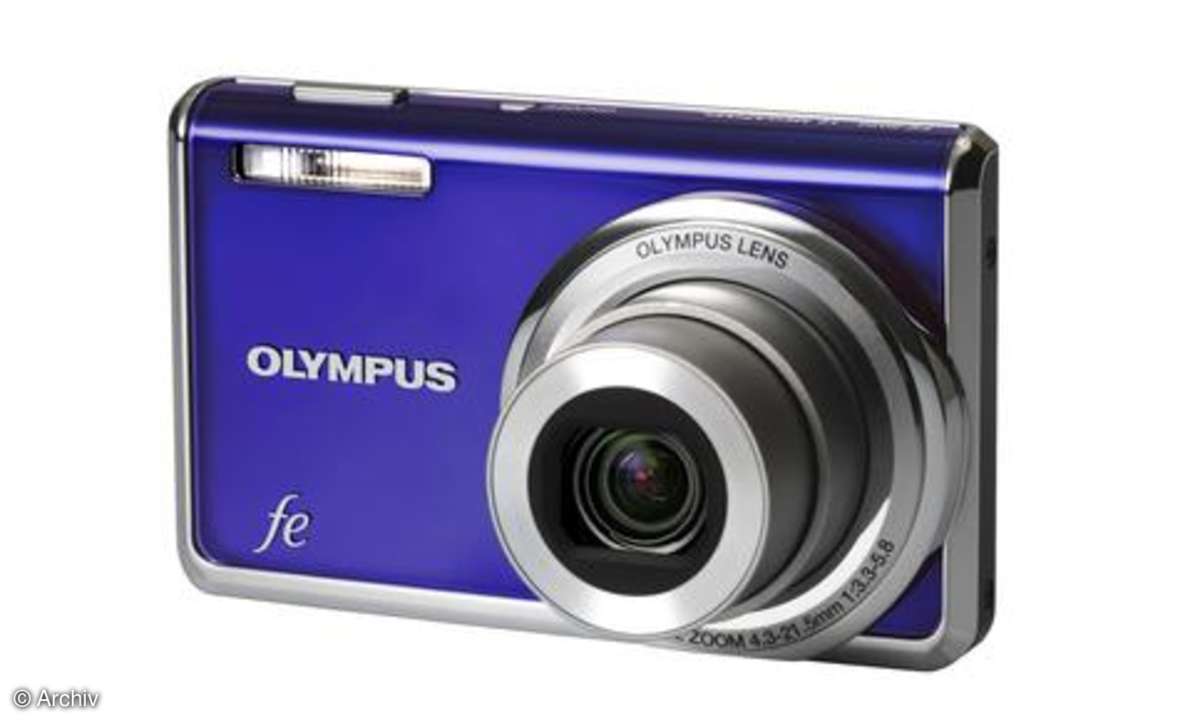 Olympus fe 5020