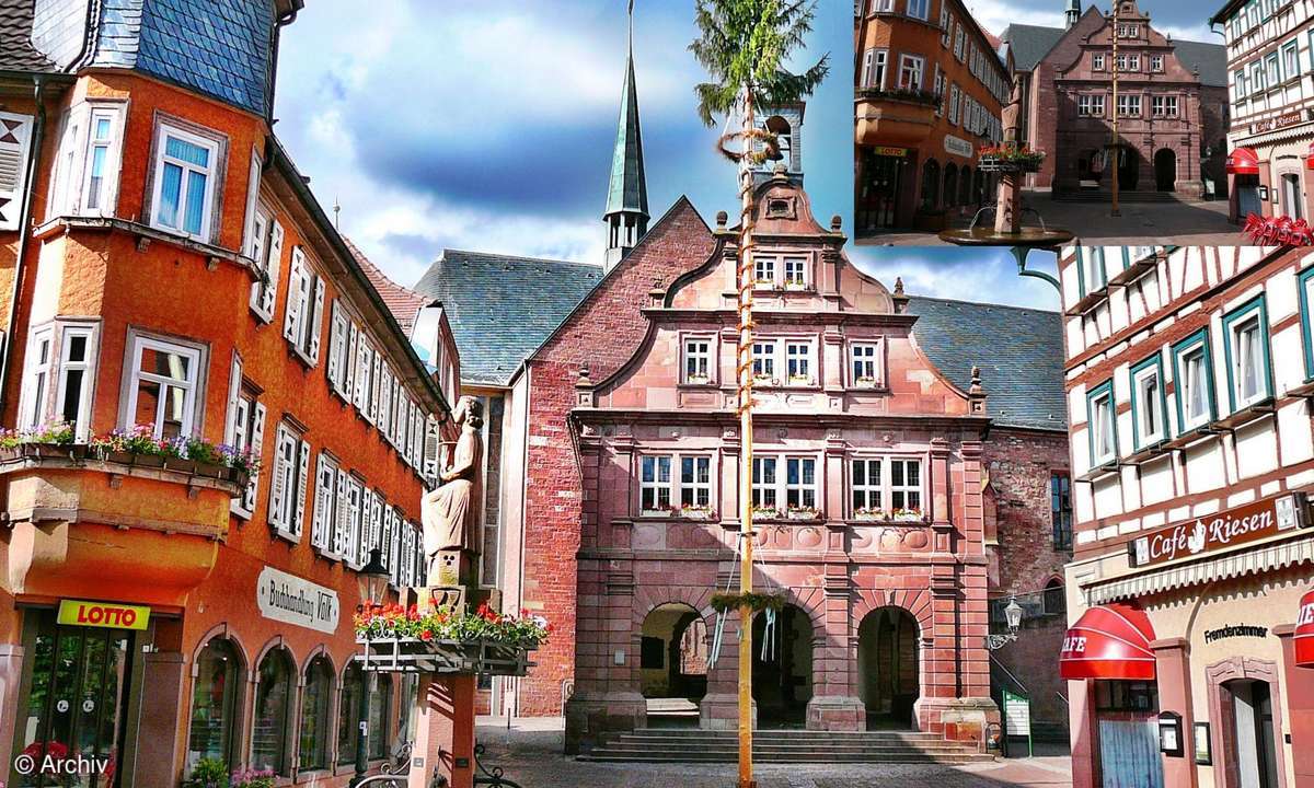 Bildbearbeitung Photomizer mit HDR-Funktion