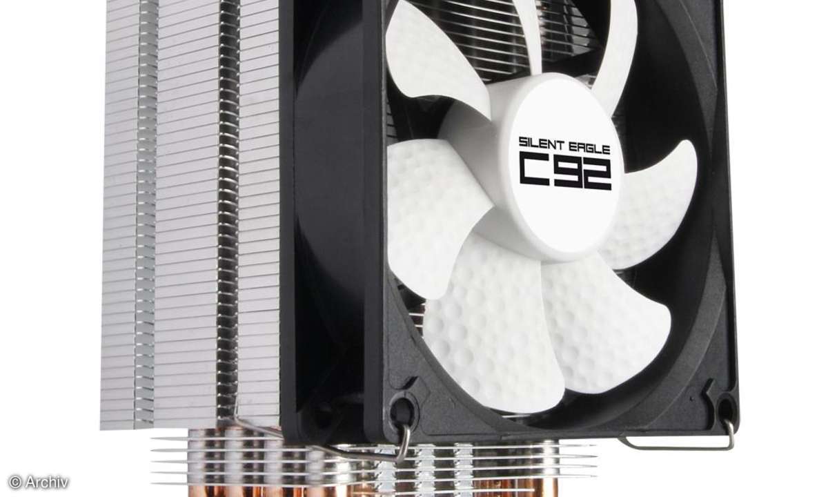 Sharkoon Silent Eagle CPU Cooler