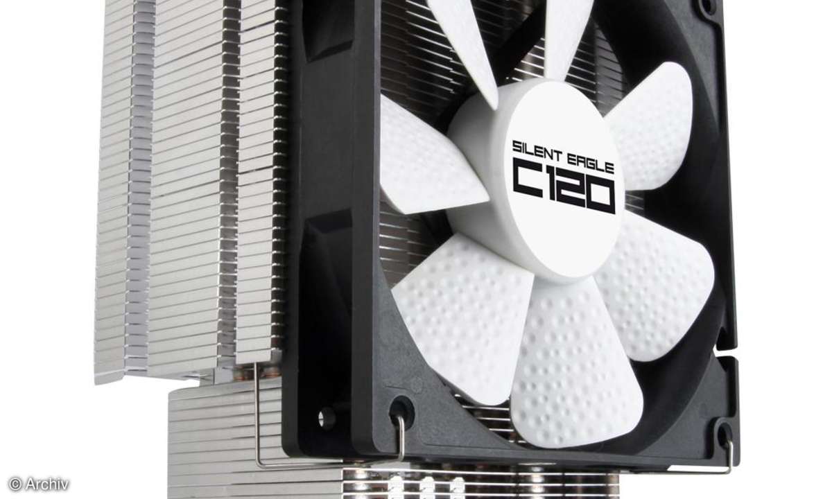 Sharkoon Silent Eagle CPU Cooler