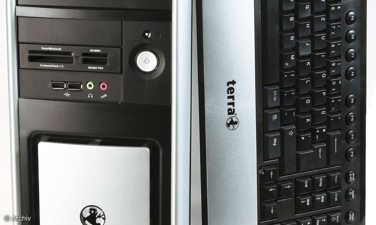Günstige Allround-Komplettsysteme