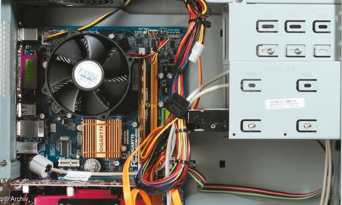 Günstige Allround-Komplettsysteme