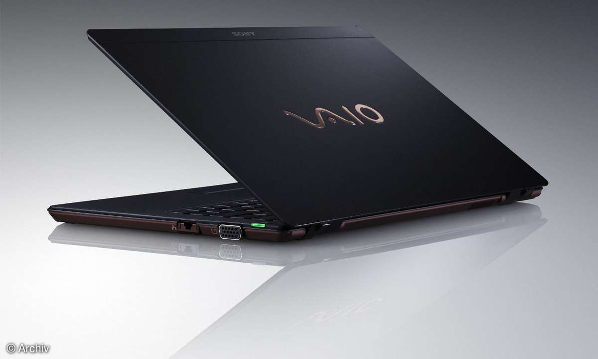 Sony VAIO X-Serie