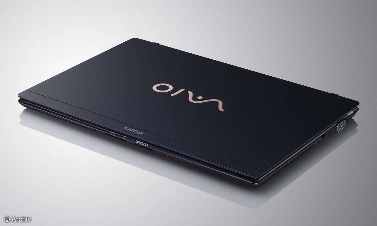Sony VAIO X-Serie
