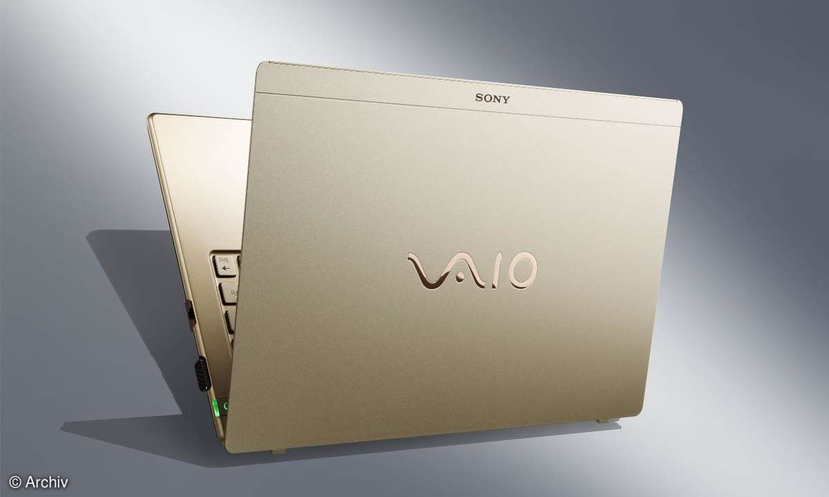 Sony VAIO X-Serie