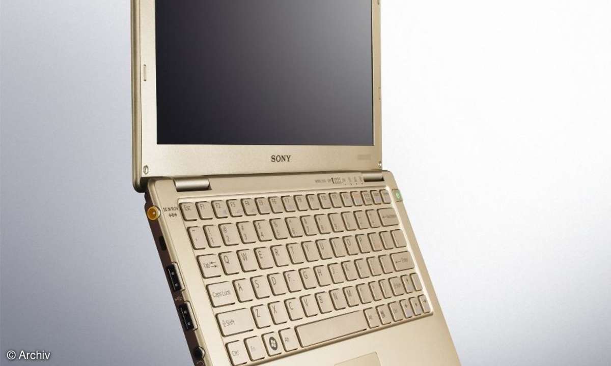 Sony VAIO X-Serie