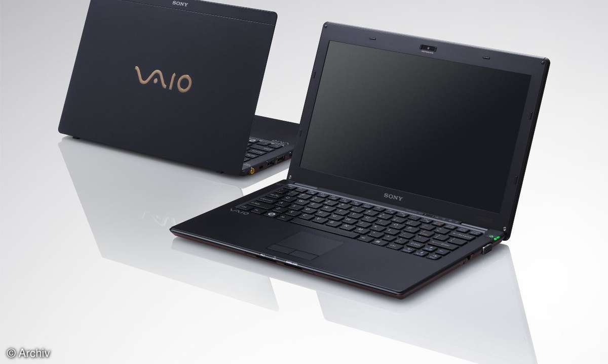 Sony VAIO X-Serie