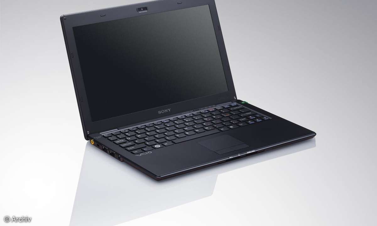 Sony VAIO X-Serie