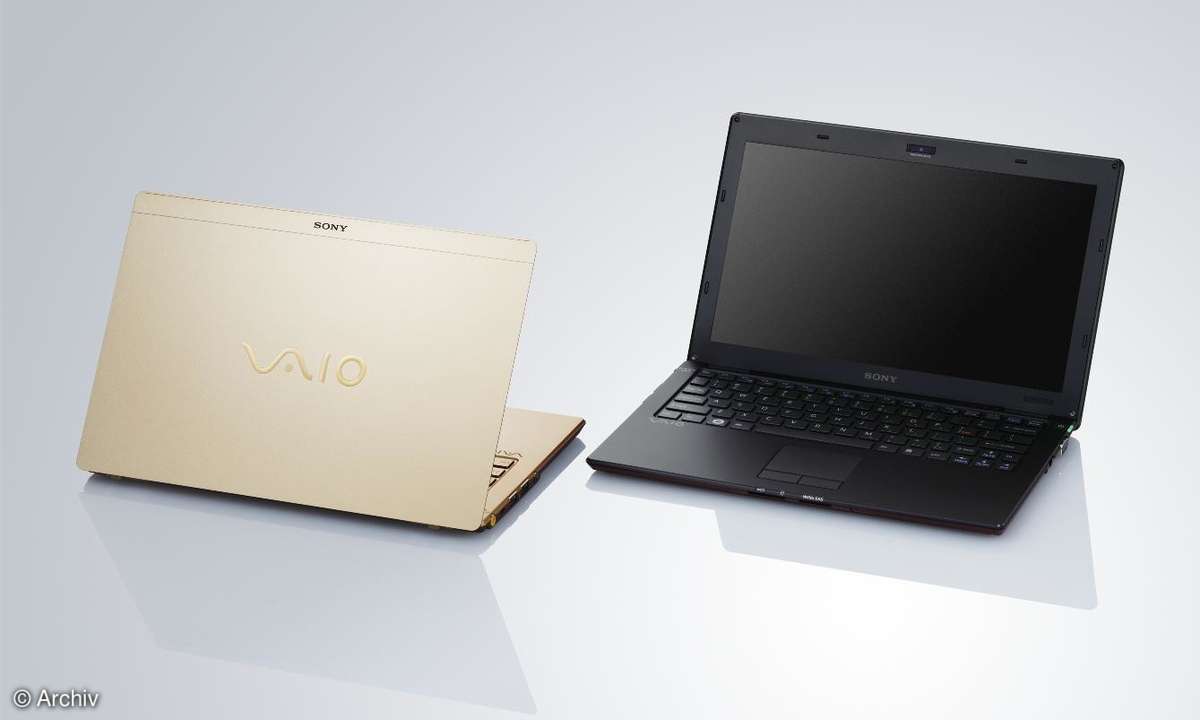 Sony VAIO X-Serie