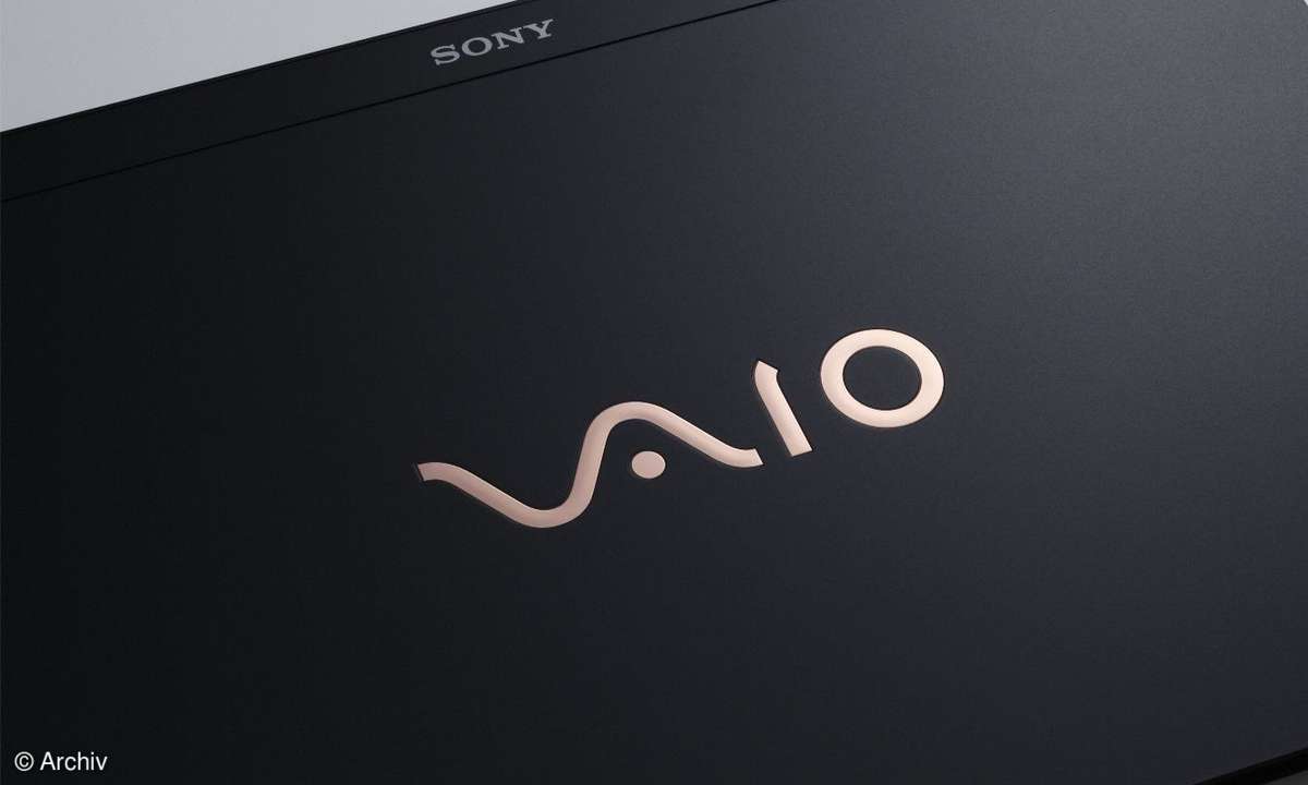 Sony VAIO X-Serie