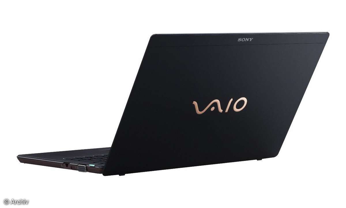 Sony VAIO X-Serie