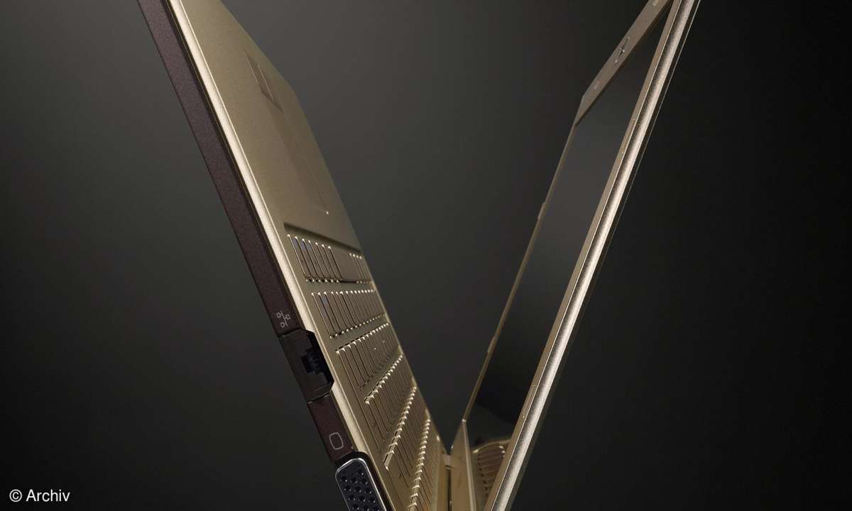 Sony VAIO X-Serie