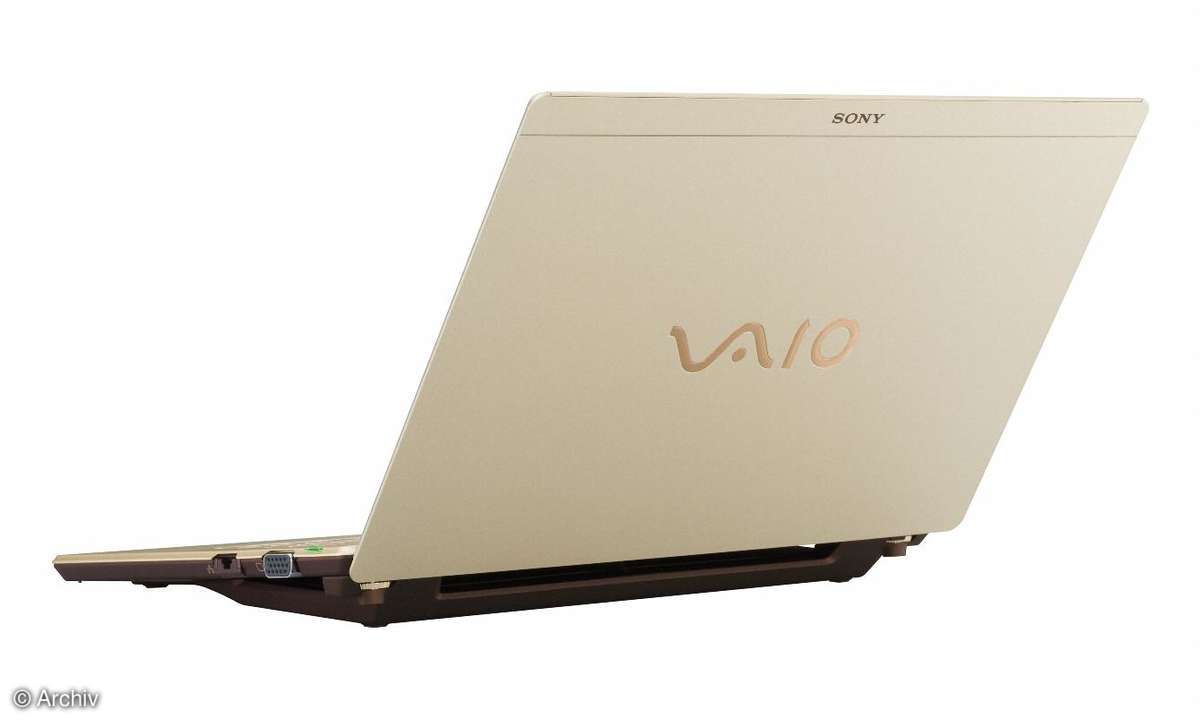 Sony VAIO X-Serie