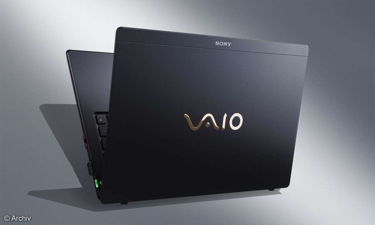 Sony VAIO X-Serie