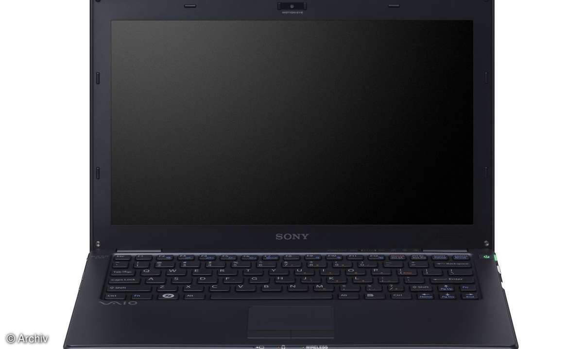 Sony VAIO X-Serie