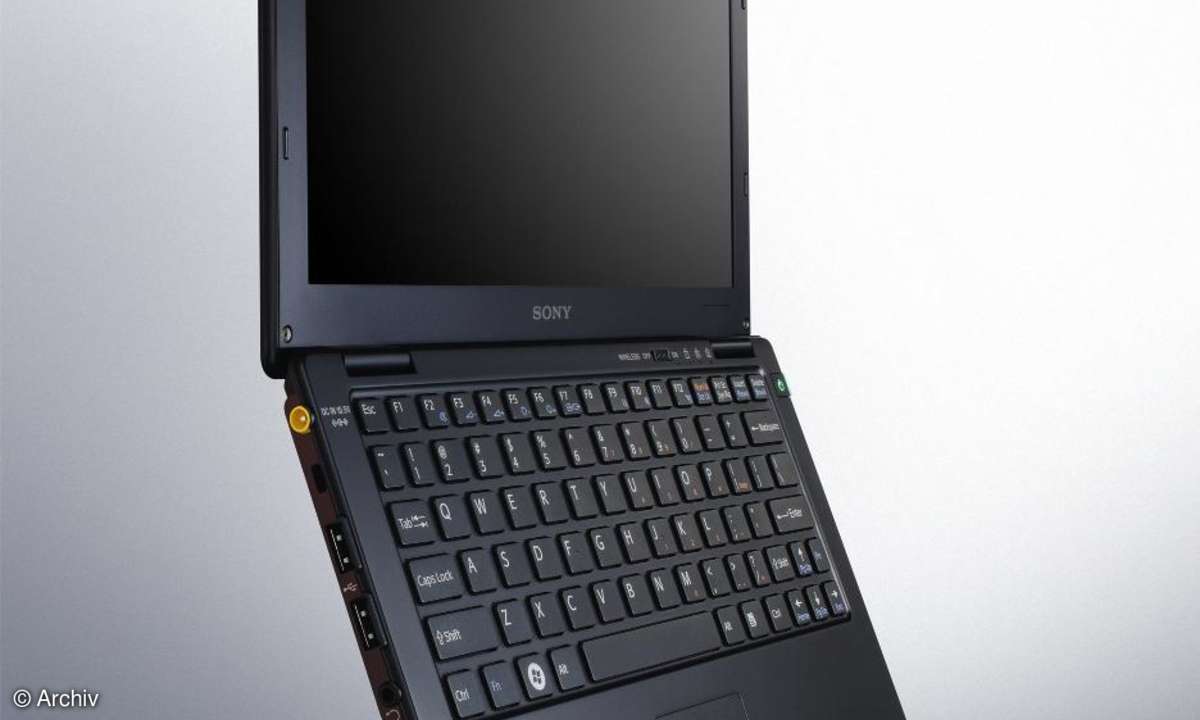 Sony VAIO X-Serie