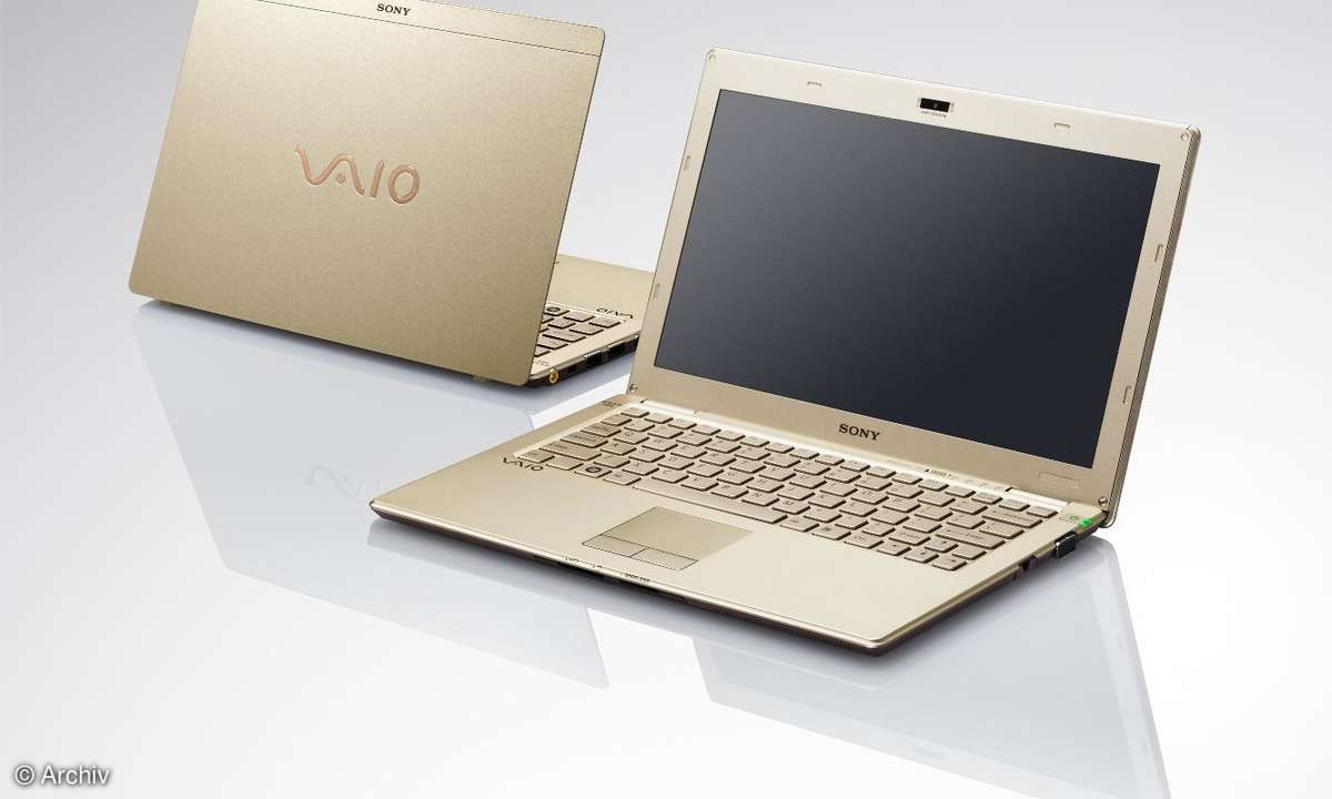 Sony VAIO X-Serie