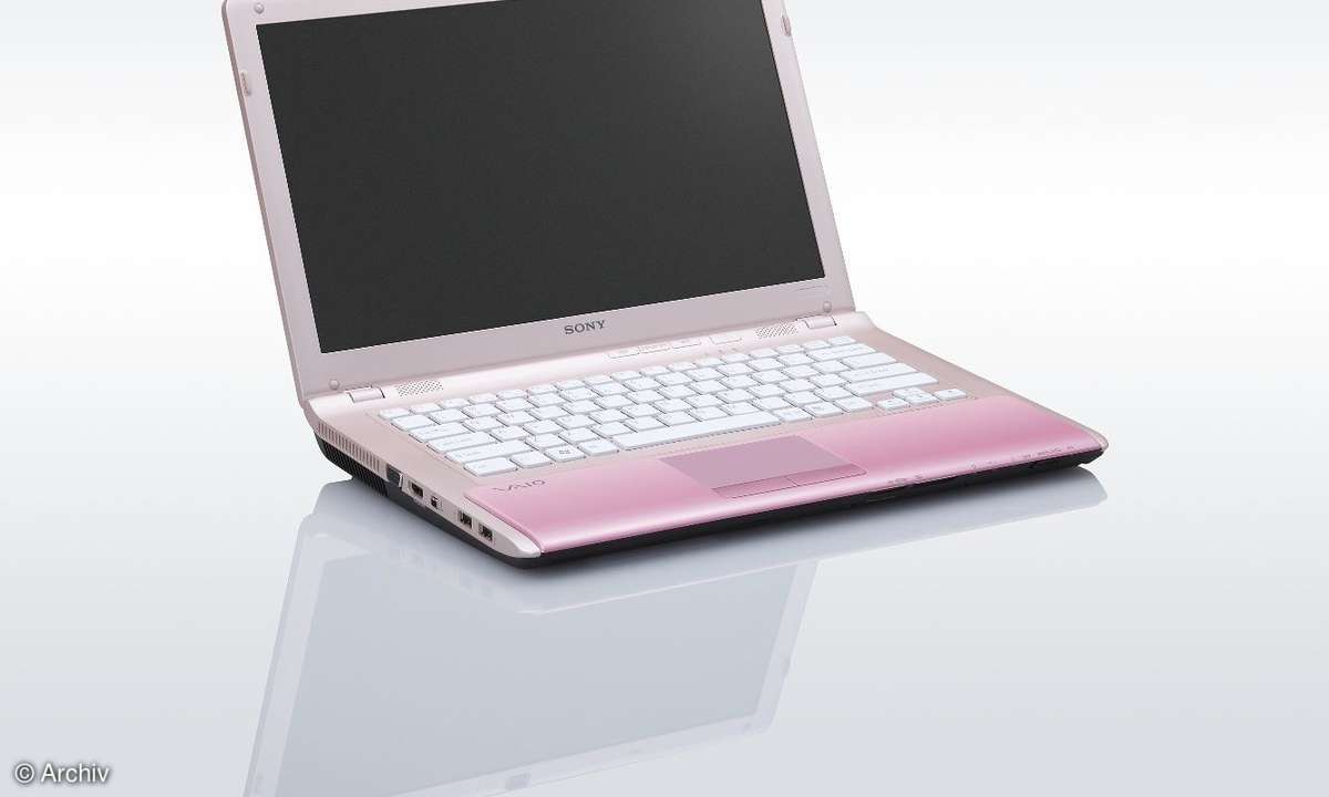 Sony Vaio CW-Serie