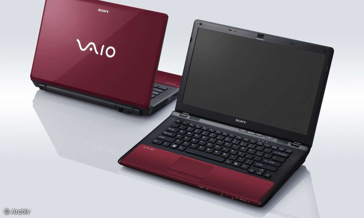 Sony Vaio CW-Serie