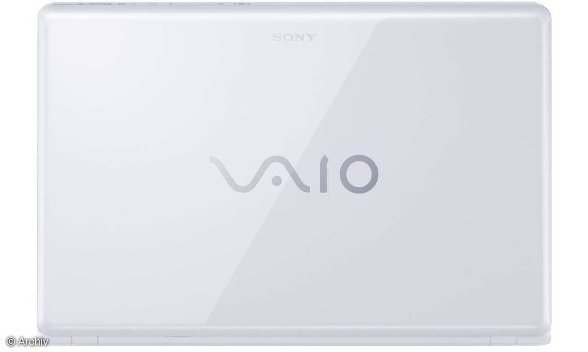 Sony Vaio CW-Serie