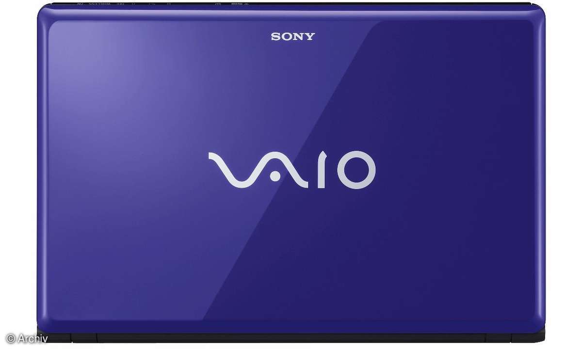 Sony Vaio CW-Serie