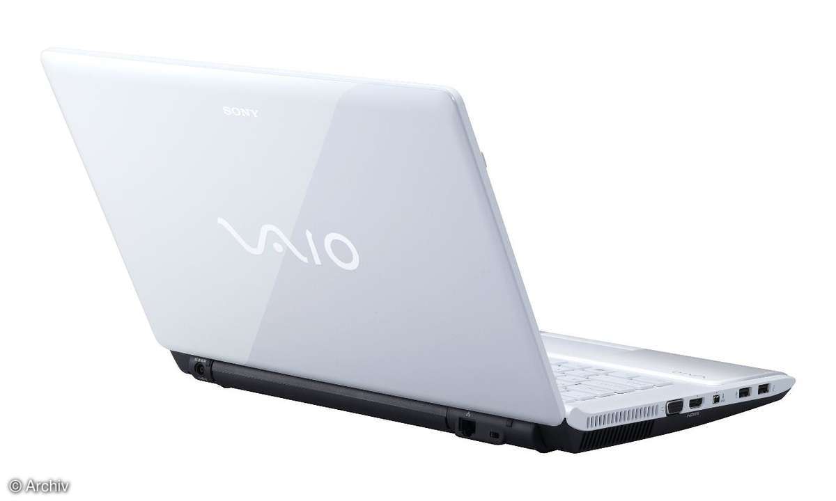 Sony Vaio CW-Serie