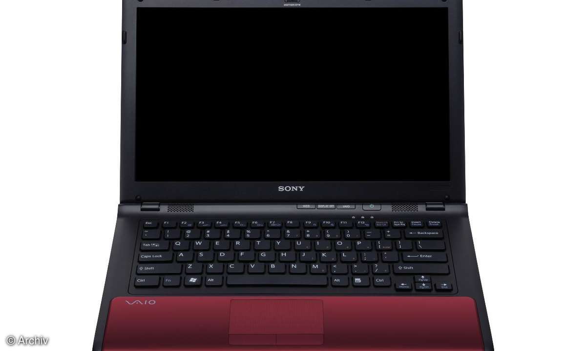 Sony Vaio CW-Serie